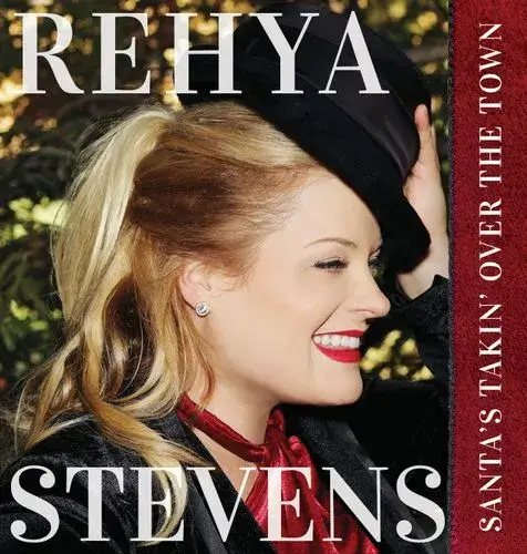 Rehya Stevens Unwraps the Festive Season with “Santa’s Takin’ Over The Town”