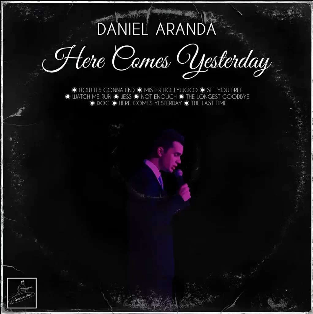 “Here Comes Yesterday”: Daniel Aranda’s Timeless Sophomore Album