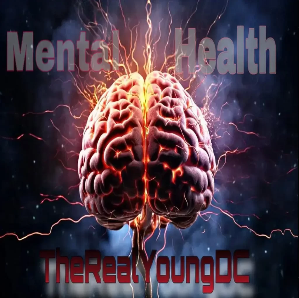 TheRealYoungDC’s ‘Mental Health’: An Advocacy in Beats and Rhymes