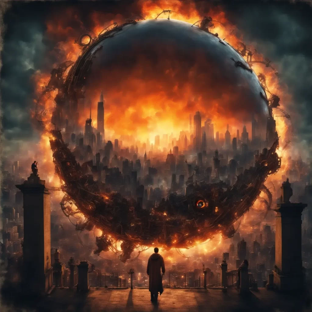 Endoxa Unveils an Apocalypse of Sound in Their Debut EP