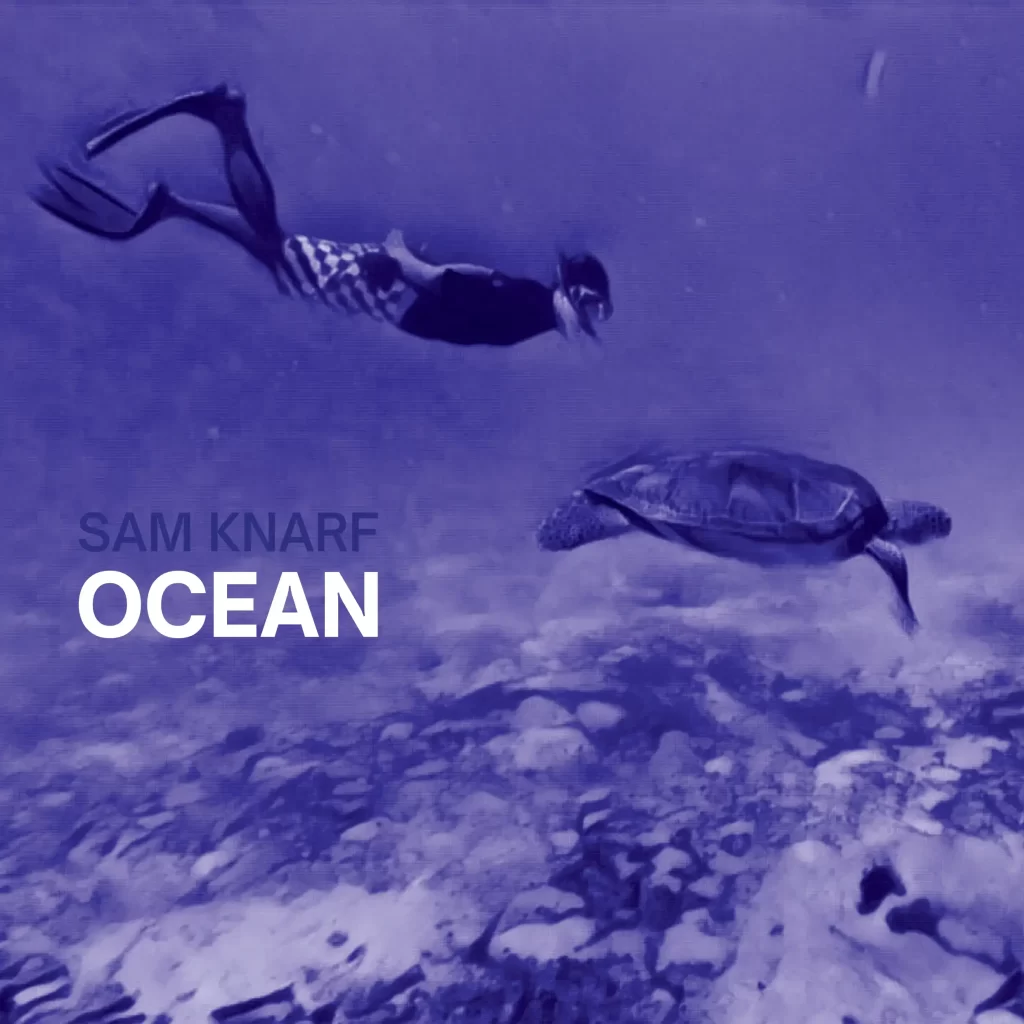 Waves of Melody: Unpacking Sam Knarf’s upcoming EP ‘Ocean’