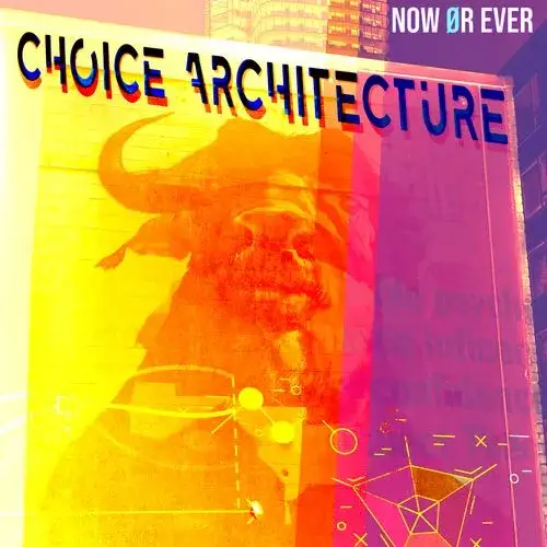 Grunge Revival with a Twist: Exploring Now or Ever’s ‘Choice Architecture’
