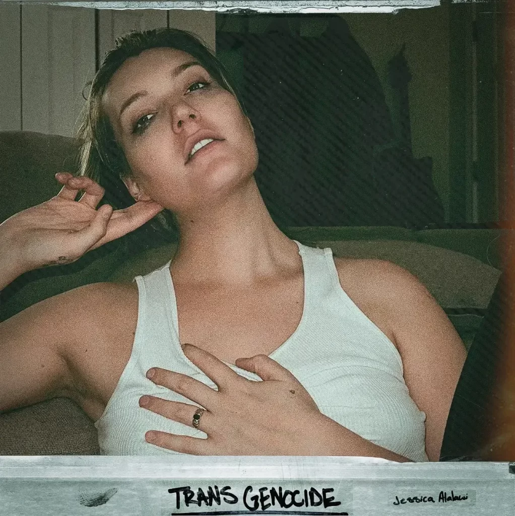 Melodies of Advocacy: Jessica Alalawi’s Debut EP ‘Trans Genocide’
