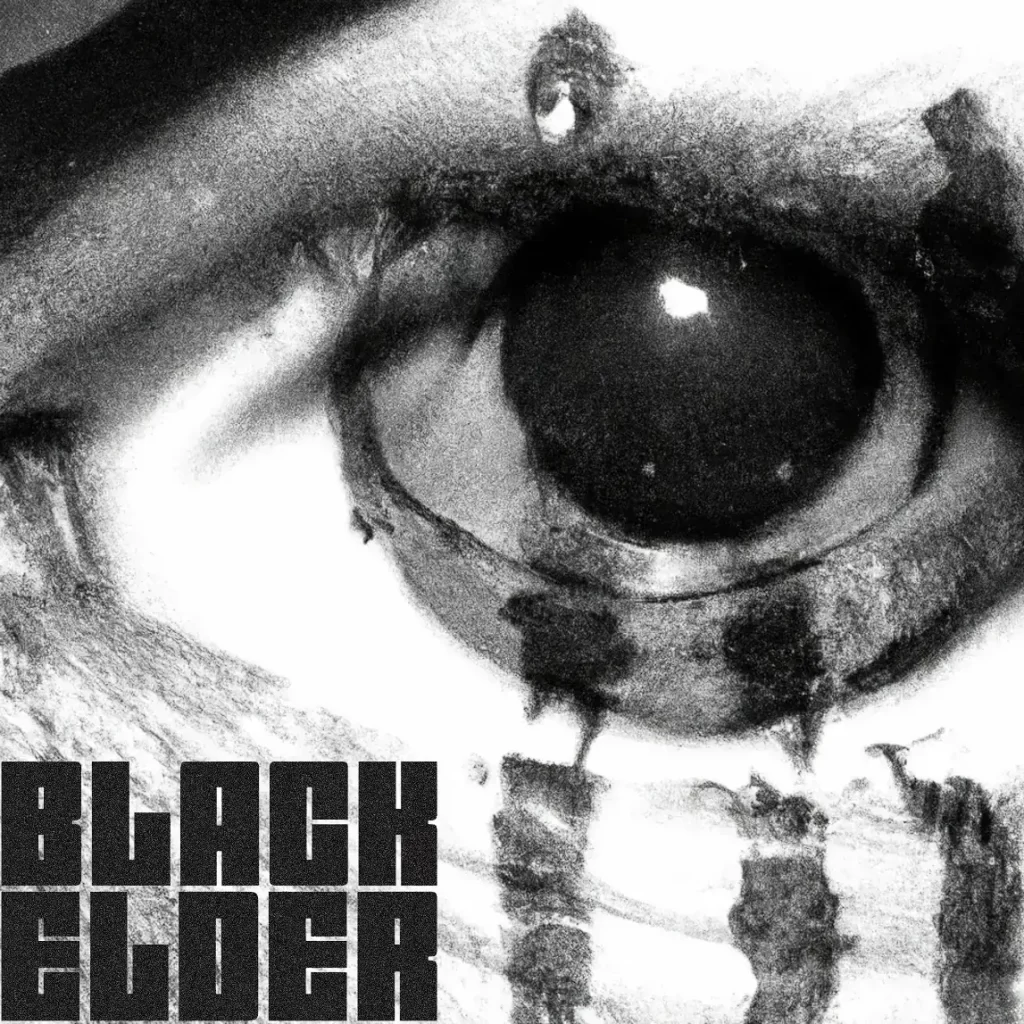 Black Elder Just Released His New EP “Guck mich nicht an!1!1”