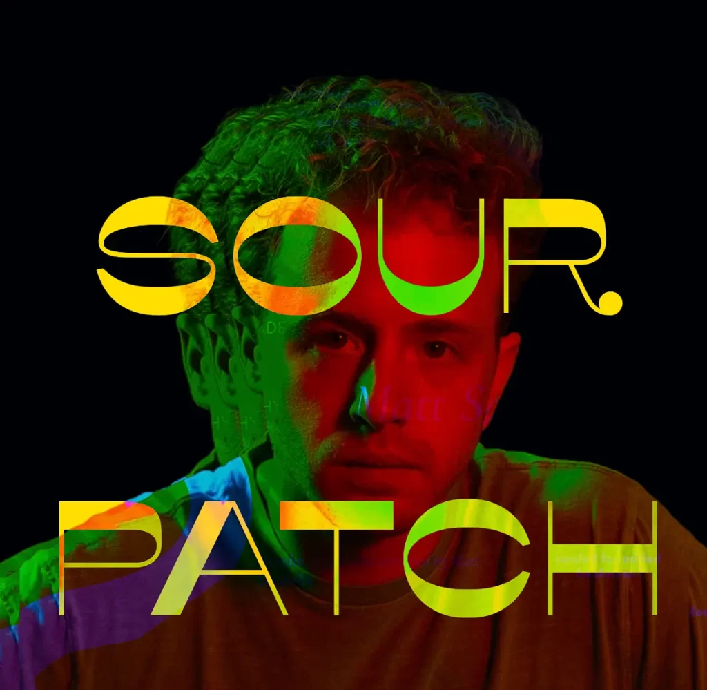 Matt Sanderlin Released New EP: Sour Patch