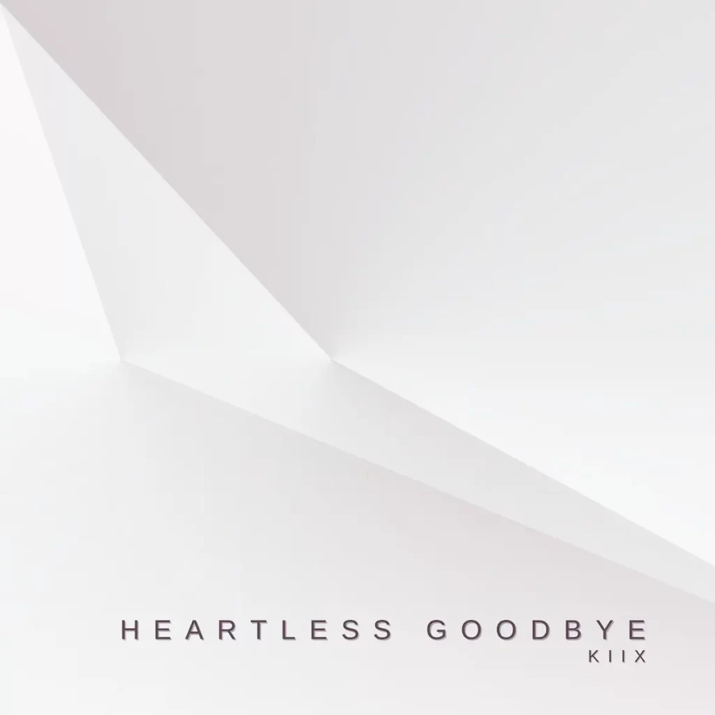 KIIX’s Drops Second Full-Length Album: ‘Heartless Goodbye’