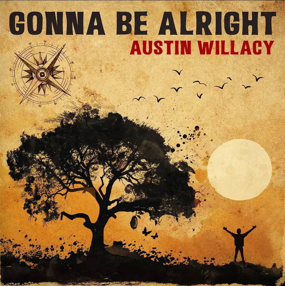 Musical Hug Alert: Austin Willacy Drops New EP ‘Gonna Be Alright’