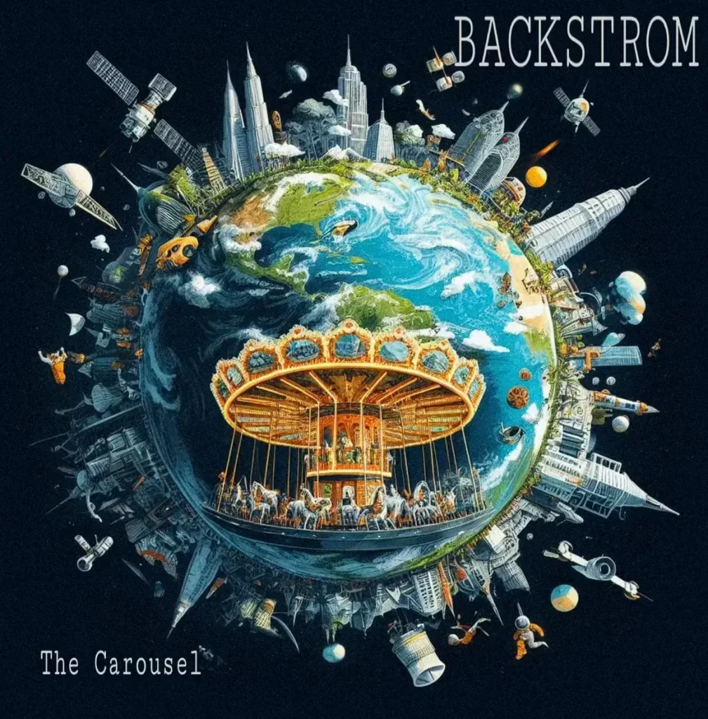 Backstrom Drops Helluva Ride Album ‘The Carousel’