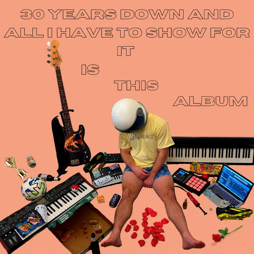 J.Switay Debut Album ’30 Years Down And All I Have To Show For It Is This Album’