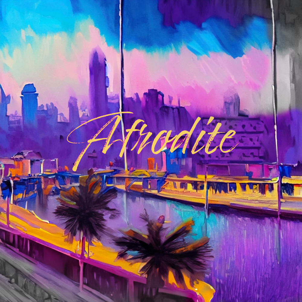 Omni James Drops His Debut EP ‘Afrodite’