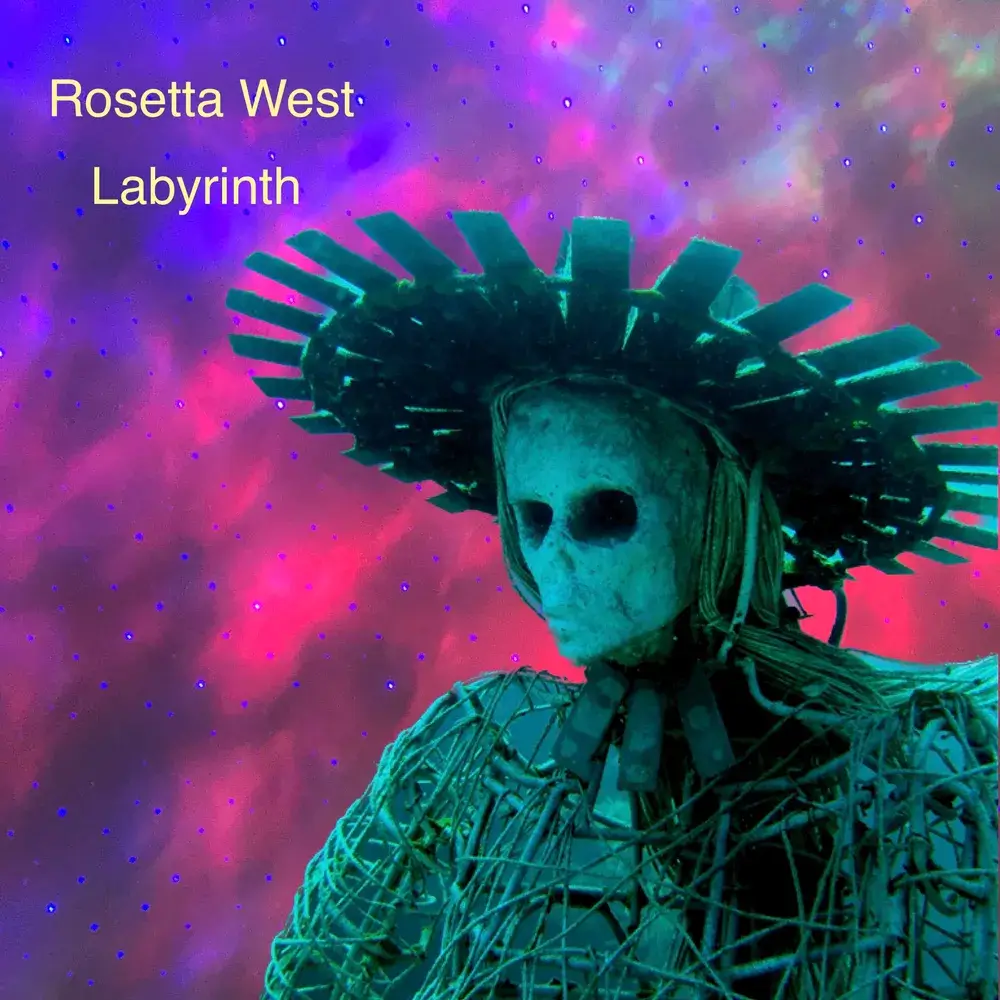 Powerhouse Rosetta West Drops An Explosive Album “Labyrinth”