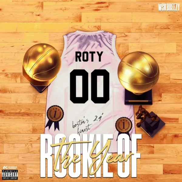 Prodigy Producer WSK Breezy Debuts With Album “Rookie of the Year”