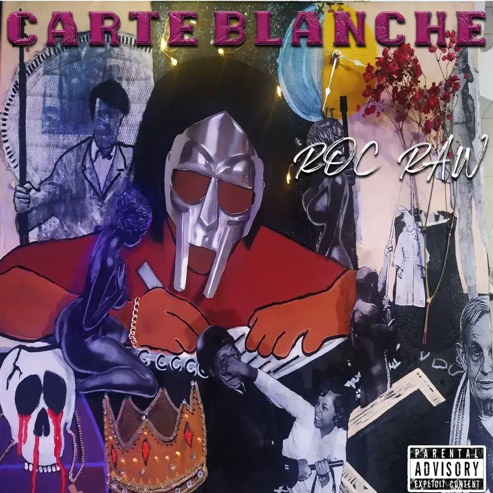 Carte Blanche: Roc Raw’s Artistic Anthem Through New Music