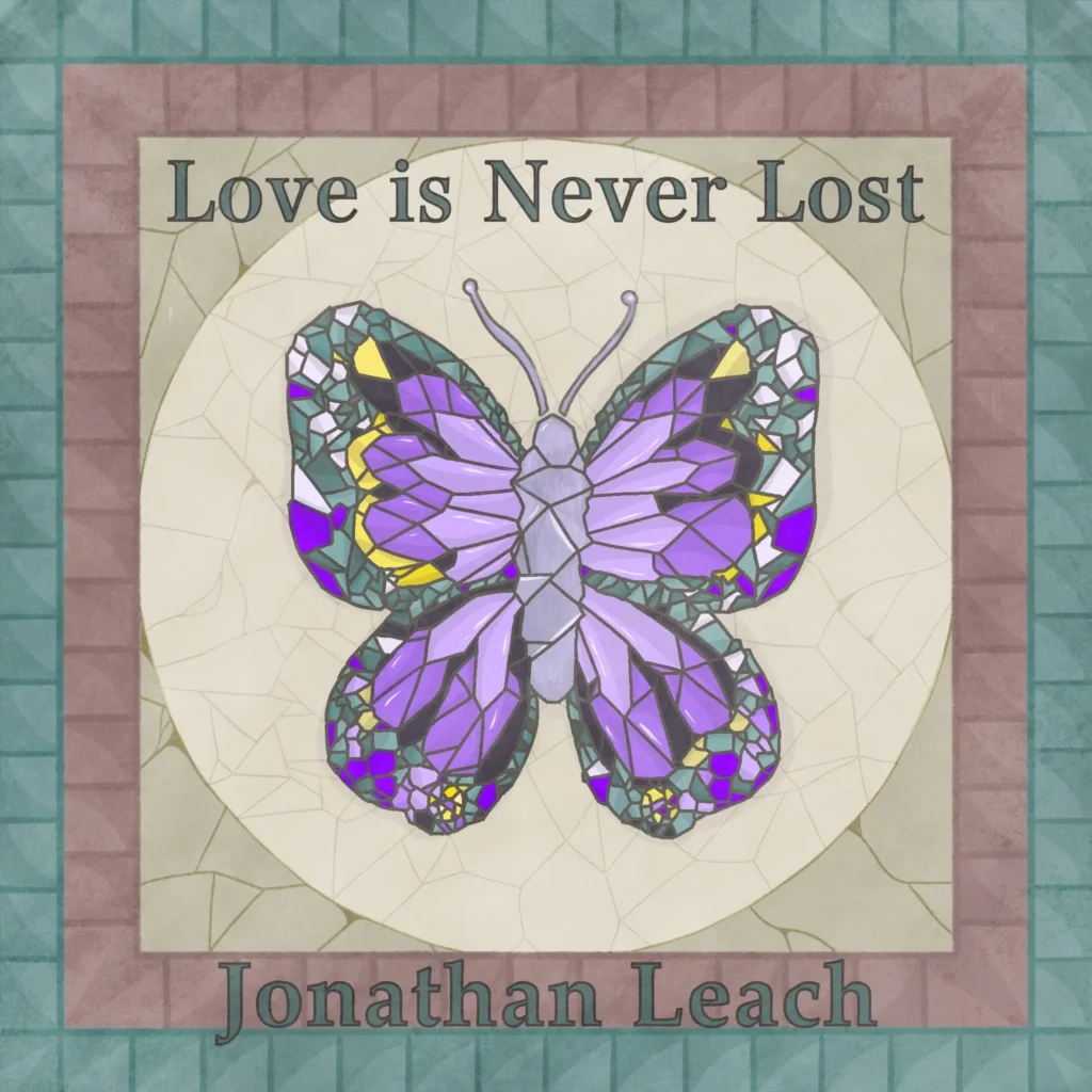 “Love is Never Lost”: A Heartfelt Message from Jonathan Leach
