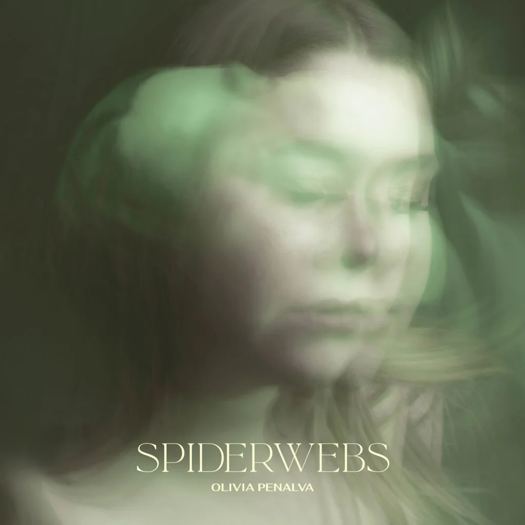 Get Tangled with Olivia Penalva’s Debut Album “Spiderweb”: A Relatable Bop Perfection