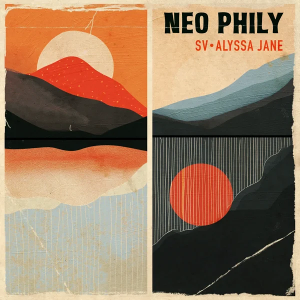 Neo Phily: A fresh find brought by Alyssa Jane and SV