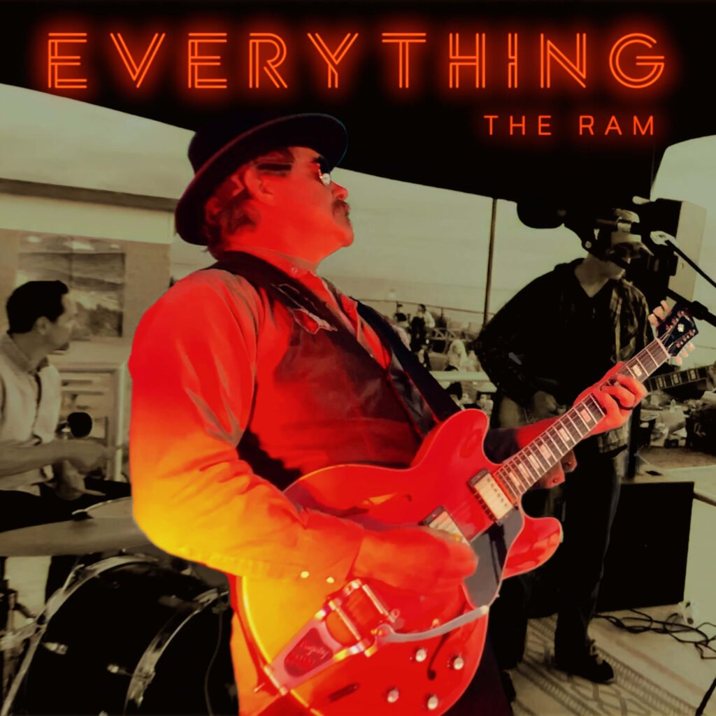 The Ram Drops EP “Everything”: An Inspiring and Chill Introduction