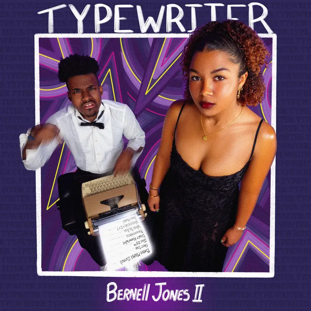 Bernell Jones II Debuts With Ambitious Album “TYPEWRITER”