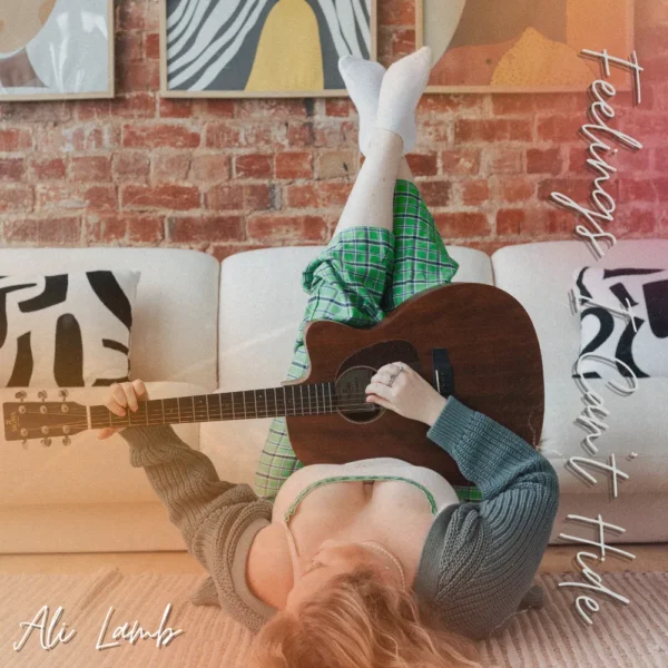 Ali Lamb Debuts Strong With EP “Feelings I Can’t Hide”