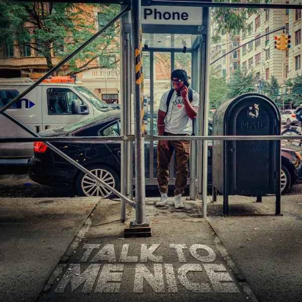 Pat G Flexes His Latest EP Drop “Talk To Me Nice”