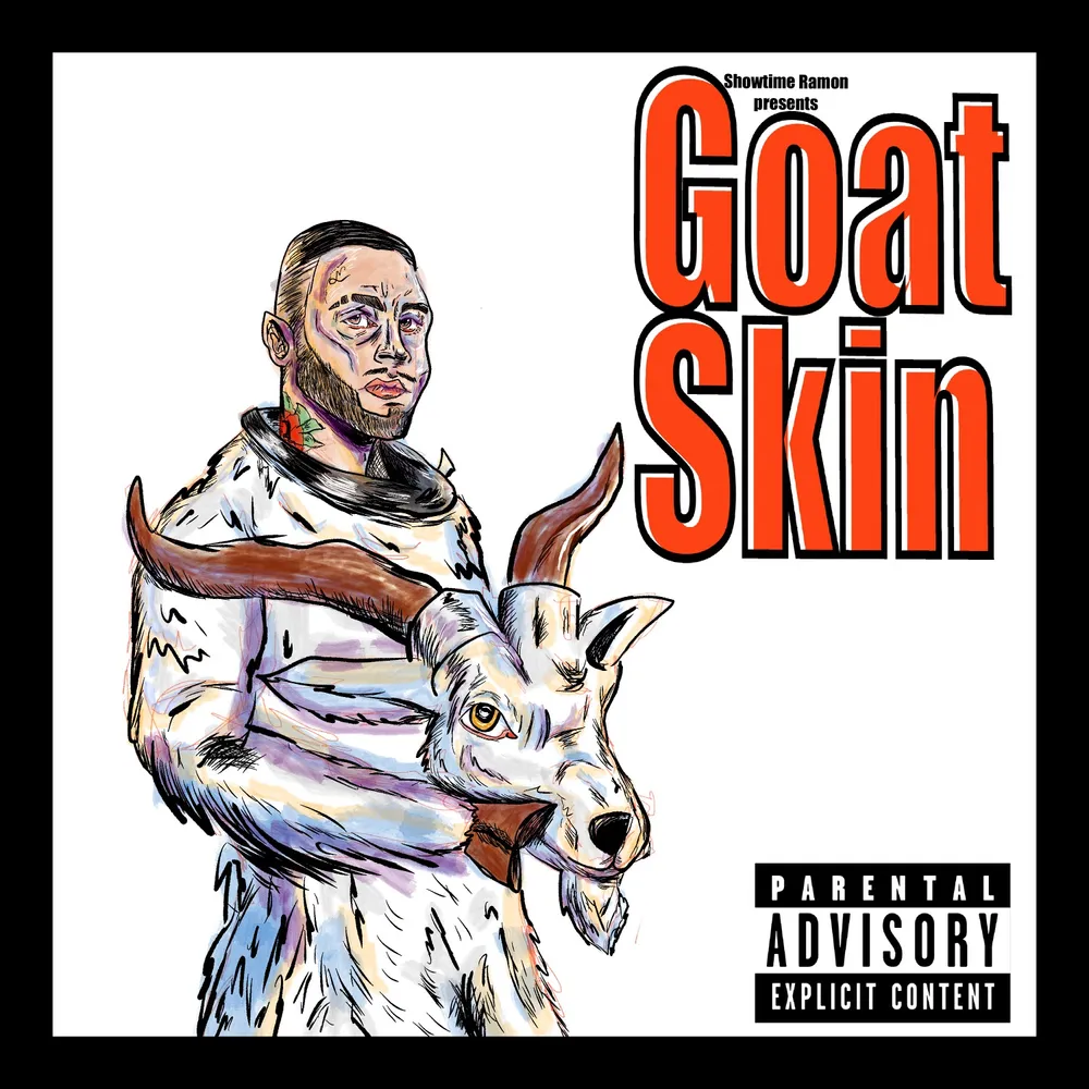 GOATED: Showtime Ramon Drops New Album “Goat Skin”