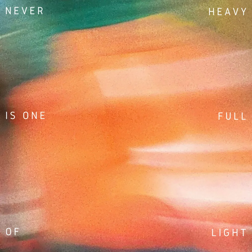 Never Heavy Drops 2nd Album: “Never Heavy is One Full of Light”