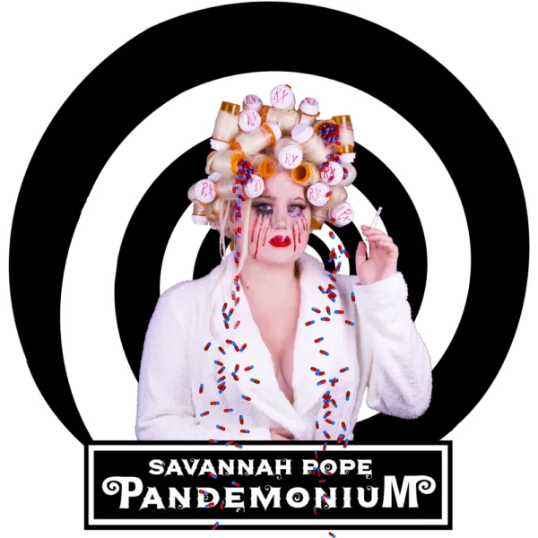 Savannah Pope Drops Fiery Album “Pandemonium”