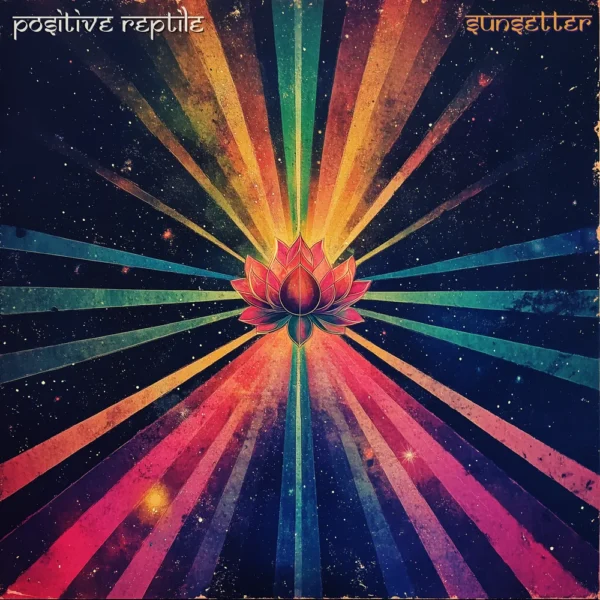 Protected: Positive Reptile – Sunsetter EP