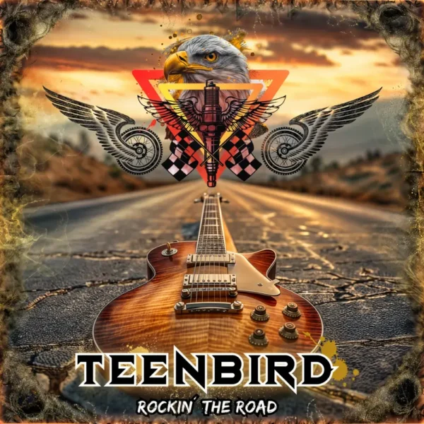 ROCKIN’ THE ROAD by TEENBIRD: An Album Review