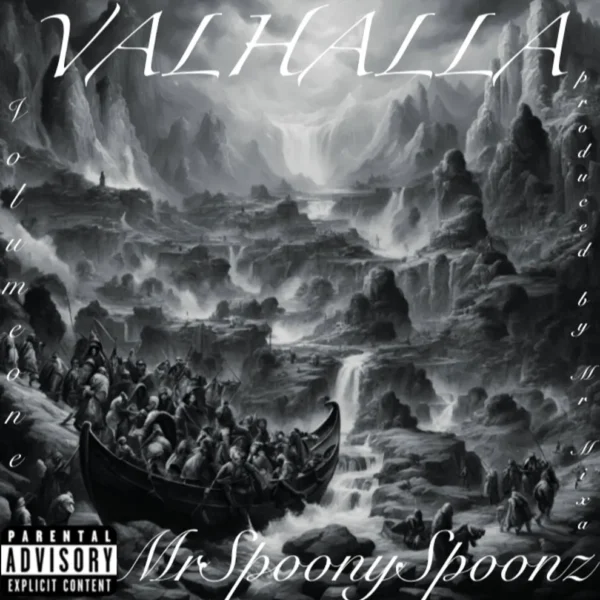 MrSpoonySpoonz – VALHALLA Volume One