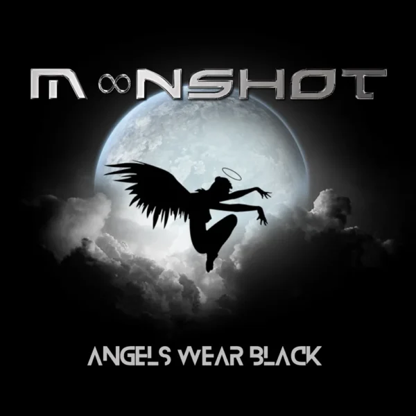 Darkness, Synths, and Disco Beats: Moonshot Brings Back 80s Vibes With ‘Angels Wear Black’