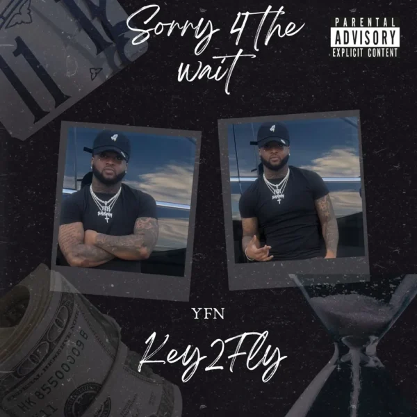 Waiting Game Is Done as YFN Key2fly Drops Album “Sorry 4 The Wait”