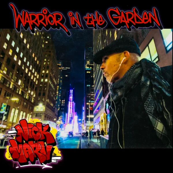 Nick Marv Dropped an Impressive Boom-Bap Album with ‘Warrior in the Garden’