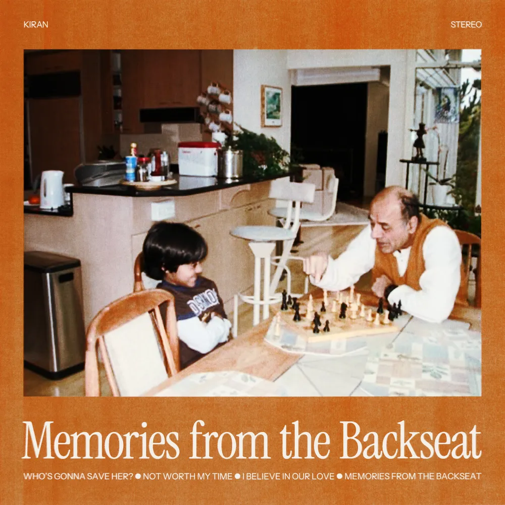 Kiran And His Authentic Self in “Memories from the Backseat”