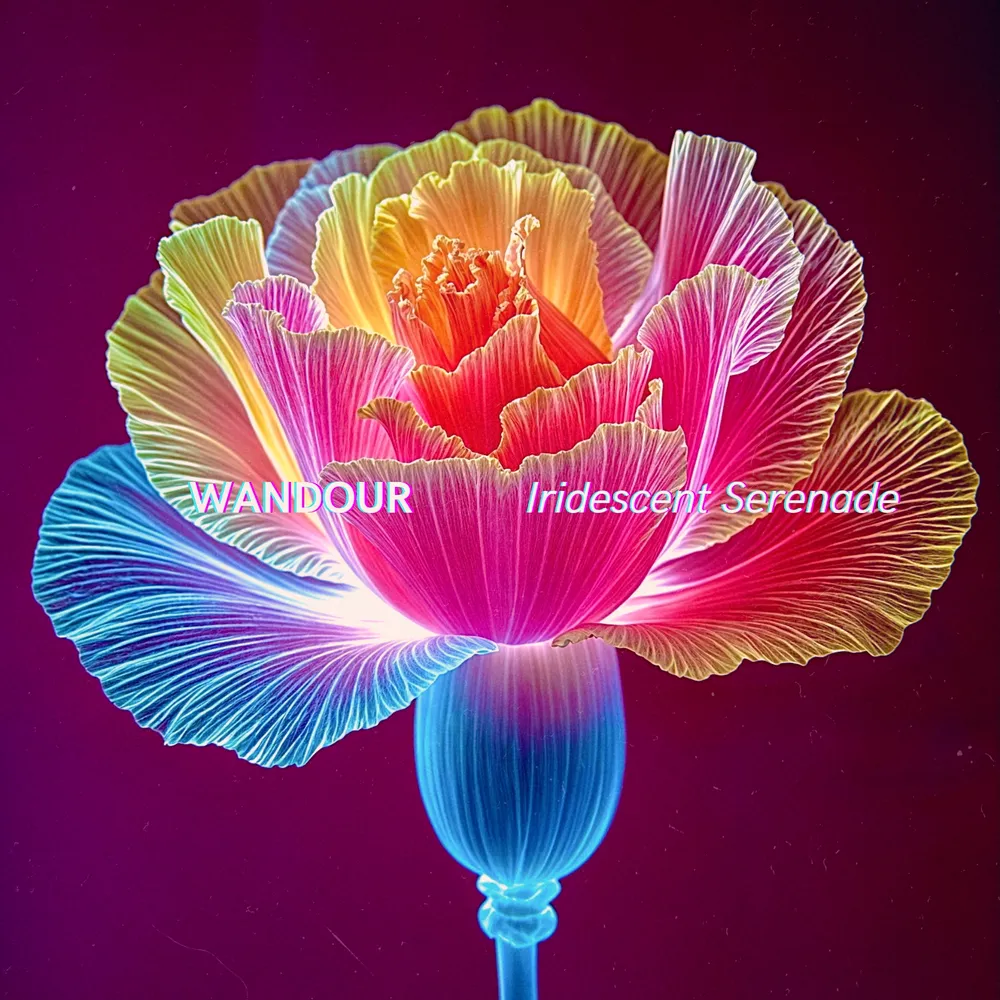 Iridescent Serenade An EP by Wandour