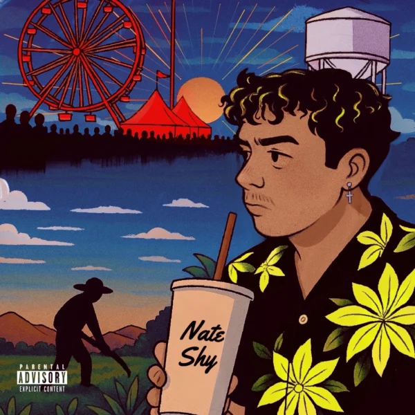 Nate Shy Drops Self-Titled EP