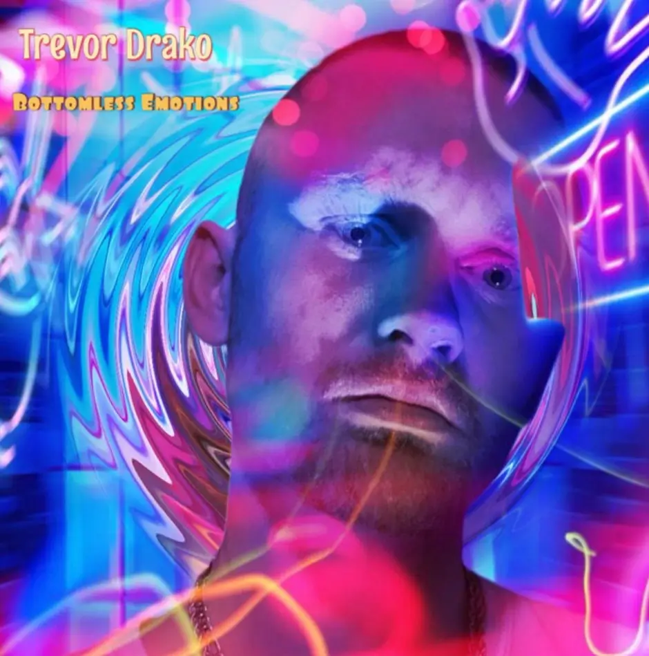 Trevor Drako’s Musical Outlet “Bottomless Emotions” Is Out Now