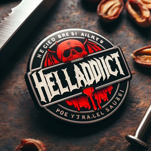 Helladdict’s self-titled debut EP screams in all dialects