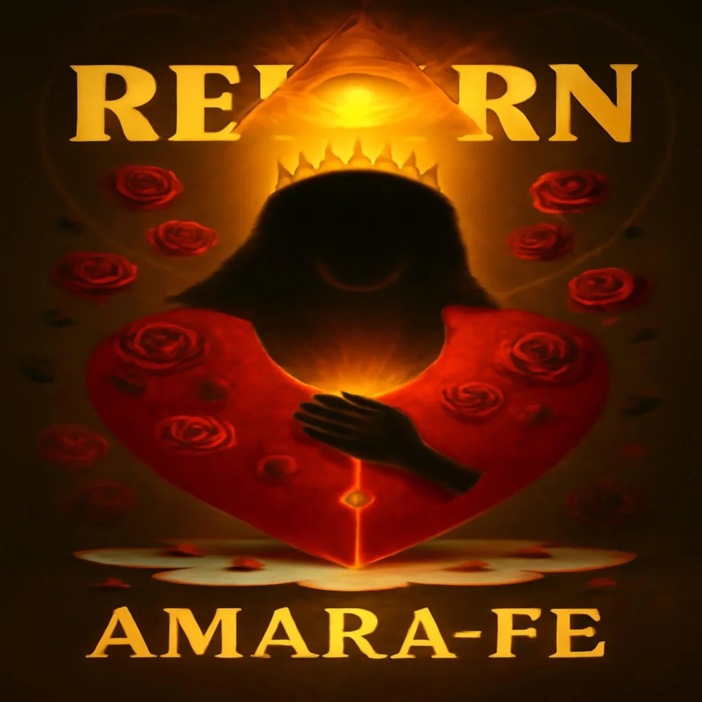 Amara Fe Shows The World What Empowerment Is All About With “Reborn”
