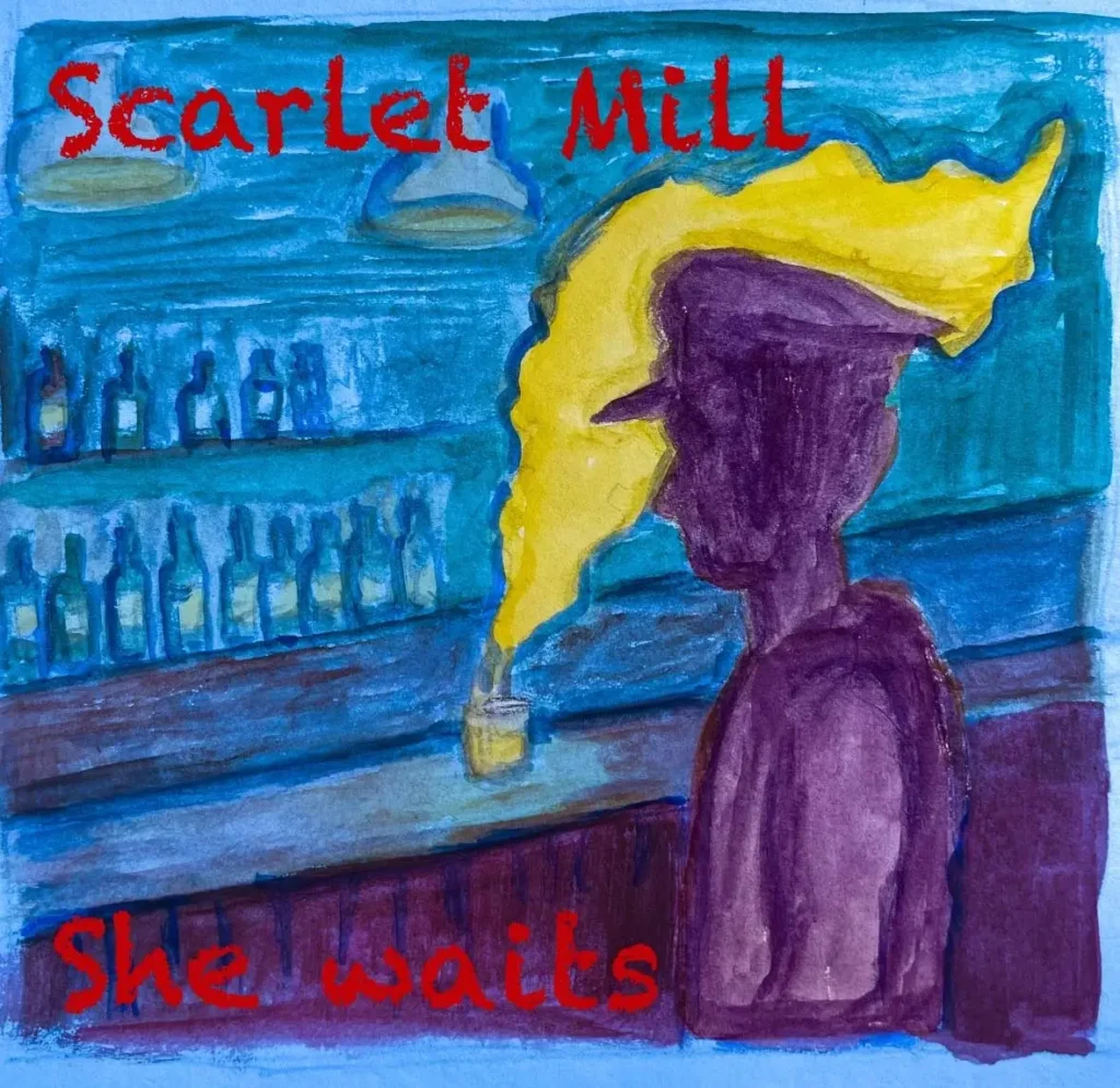 Listen to Scarlet Mill’s “She Waits” If You Feel Like Stepping into a ‘70s Nightclub