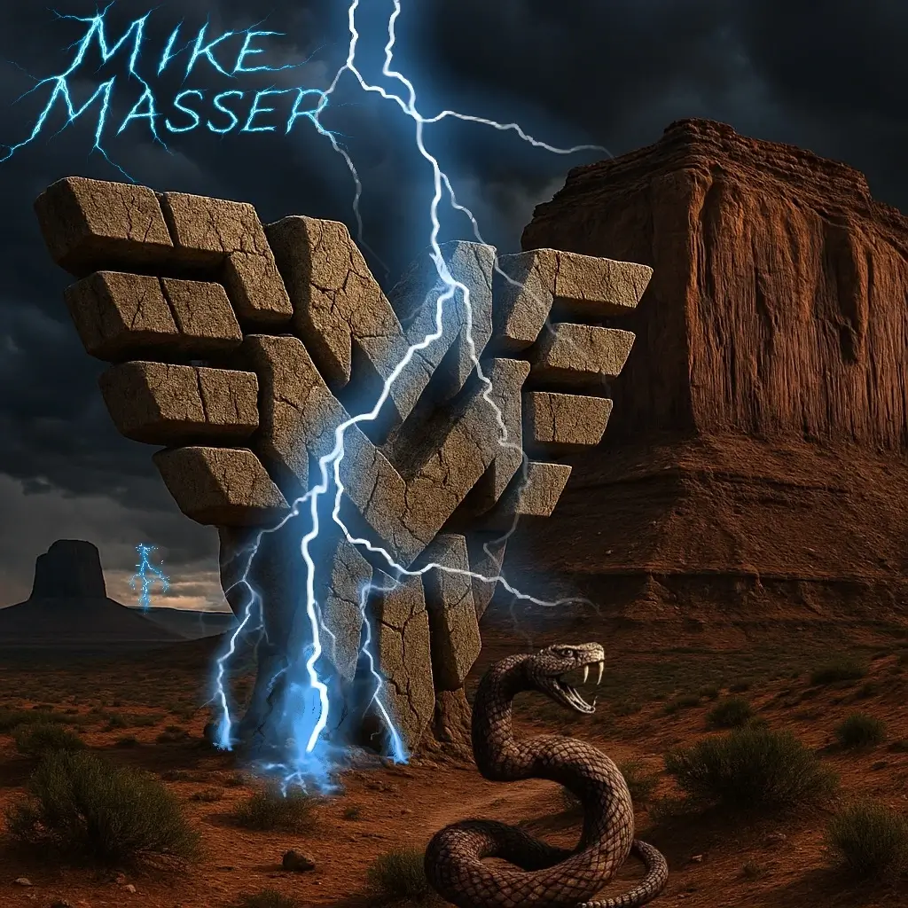 Mike Masser’s “5” is Less Like A Comeback and More of a Reckoning