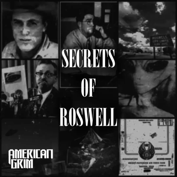 American Grim’s “Secrets of Roswell” Is Paranoia Made Audible