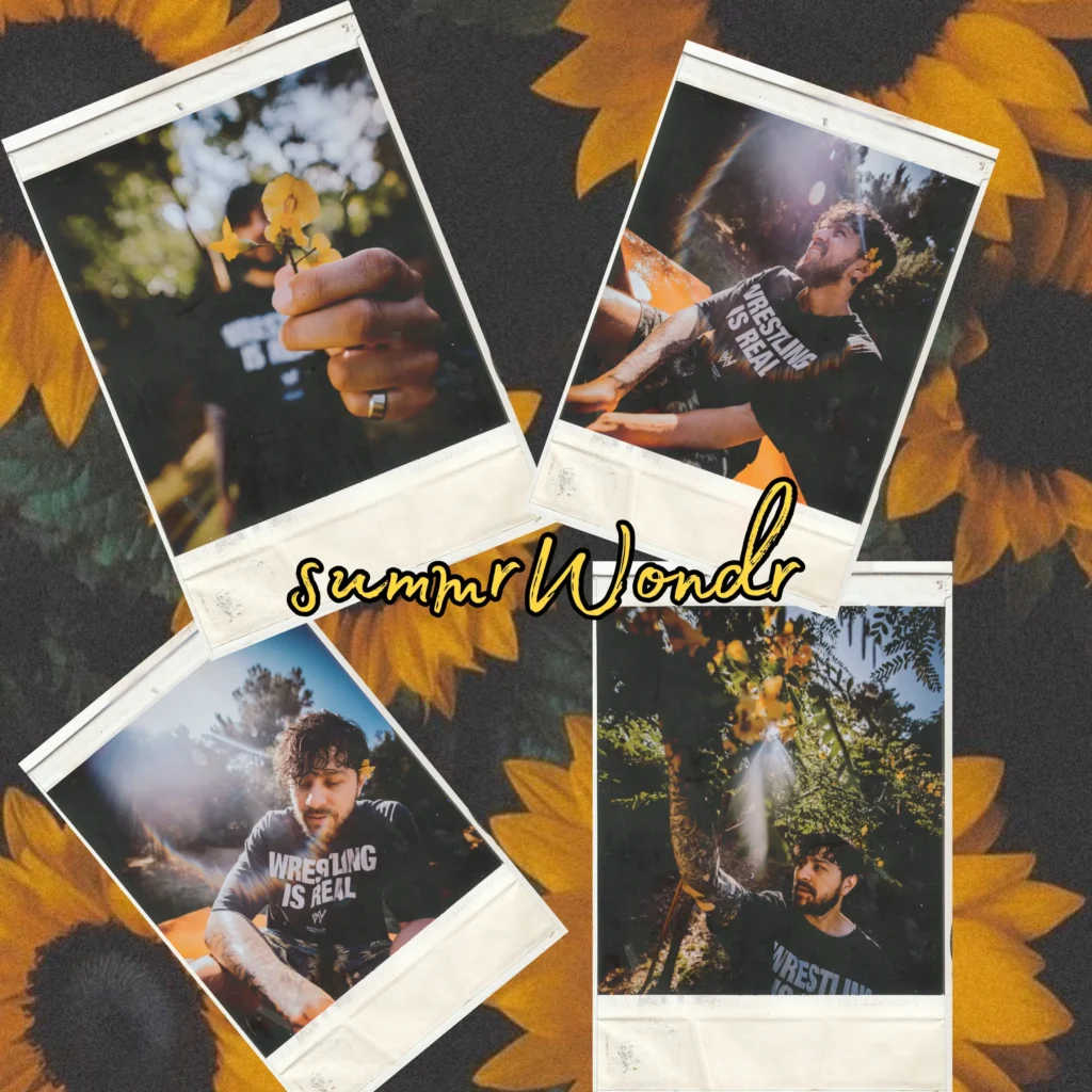 JWondr’s SummrWondr Isn’t Perfect; It’s Sticky, Overwhelming, Fleeting and It Makes It Sound Good