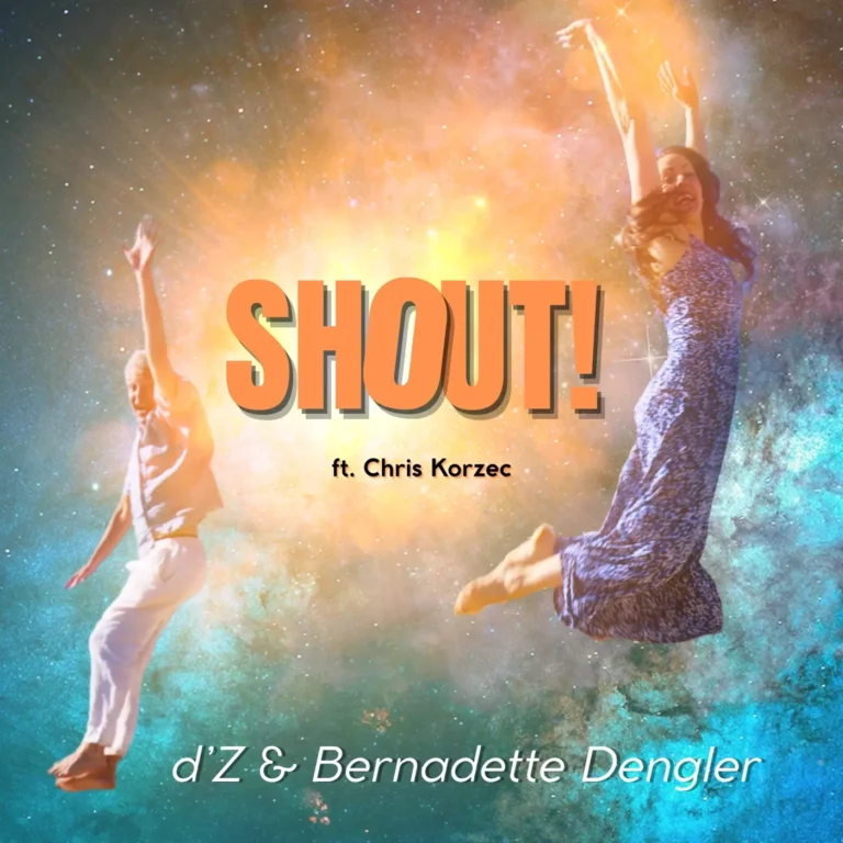 SHOUT_ft_Chris_Korzec_Art_Cover (1)