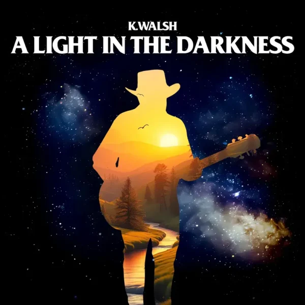 K. Walsh’s New LP A Light in the Darkness Pushes His Sound Forward