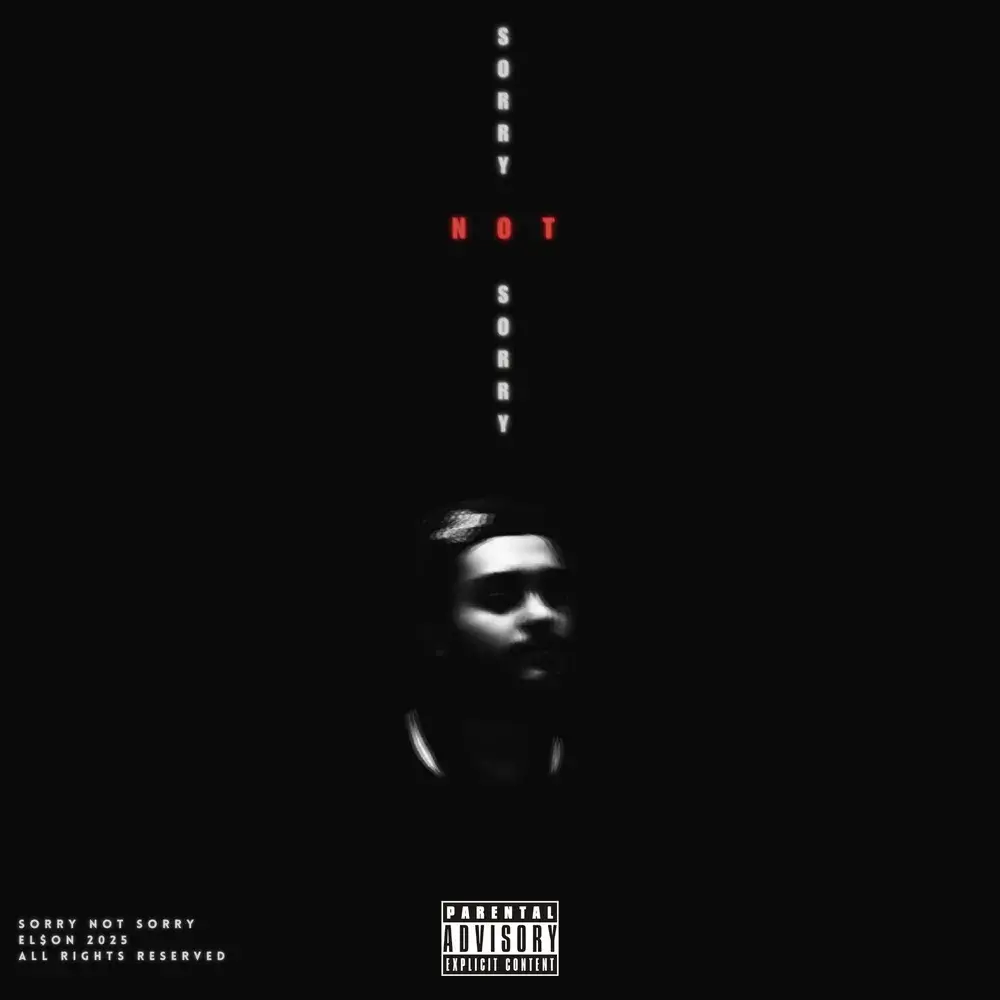 By Embracing Distortion, Ambience and Melancholy, EL$ON Has Crafted a Project That Feels Cohesive and Emotionally Grounded.