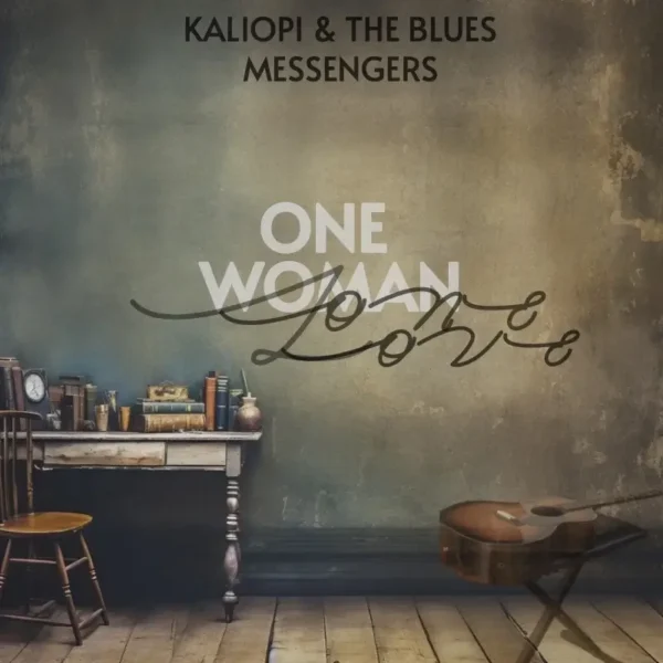 Kaliopi & The Blues Messengers’ Latest Single, One Woman One Love, Arrived Like a Well-Dressed Blues Sermon