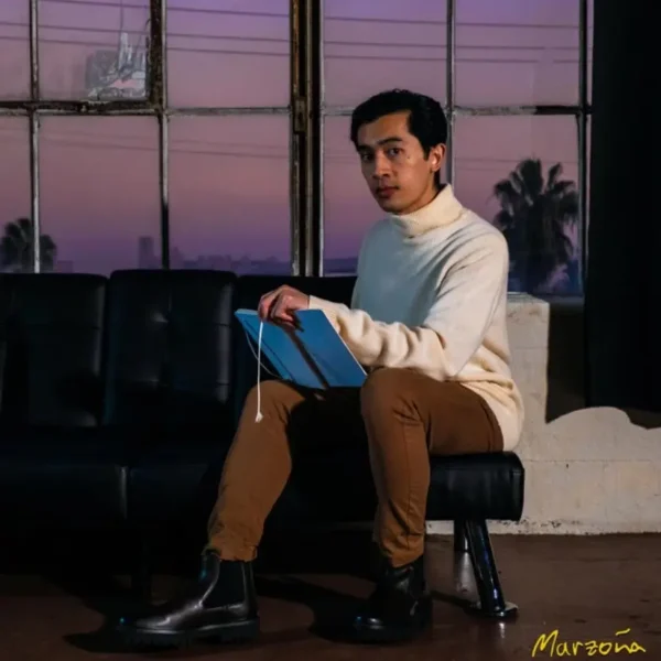 Marzoña’s Newest Album, “Love Songs for Colder Weather” Is Musician Pop Personified