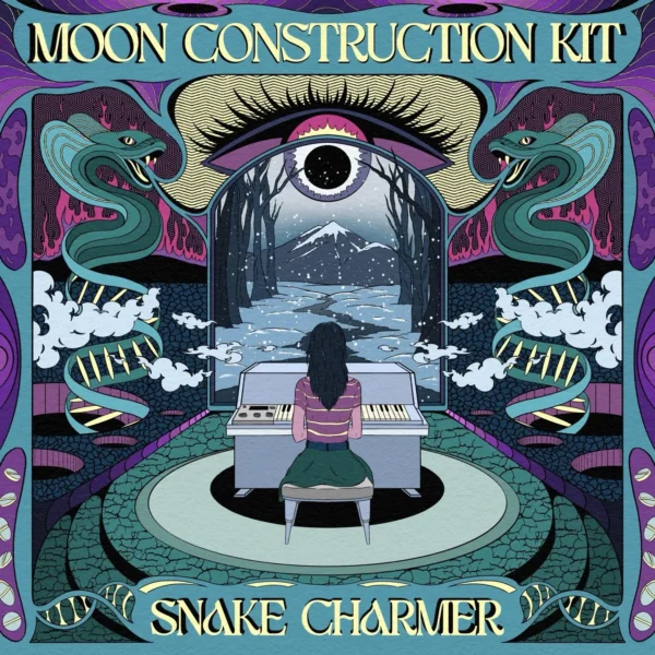 “Snake Charmer” Is a Track That Feels Reflective, Slightly Surreal and Quietly Haunting