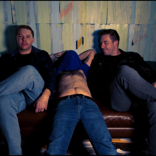 GUILT SHOW BARE THEIR TEETH AND THEIR TRAUMA ON A PUNISHING SLAB OF POST-HARDCORE